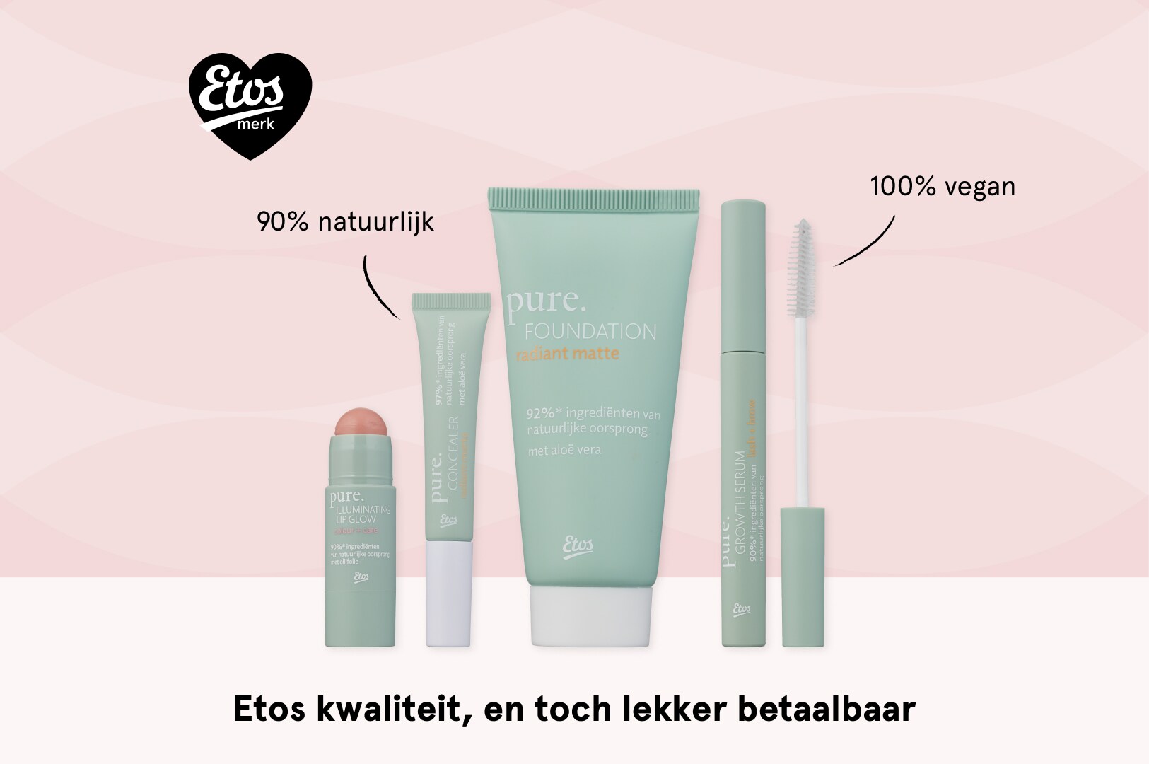 Etos Pure Makeup Etos